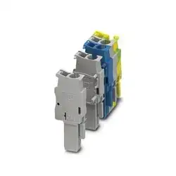 Phoenix Contact – SP 2,5/ 1-M GNYE