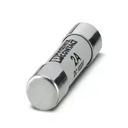 Phoenix Contact – FUSE 10,3X38 2A PV