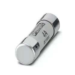 Phoenix Contact – FUSE 10,3X38 4A PV