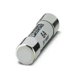 Phoenix Contact – FUSE 10,3X38 6A PV