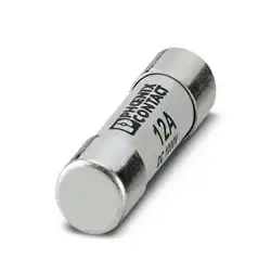 Phoenix Contact – FUSE 10,3X38 12A PV