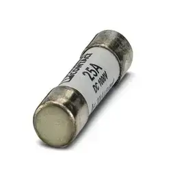 Phoenix Contact – FUSE 10,3X38 25A PV