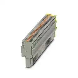 Phoenix Contact – PP-H 1,5/S/25 (24GY/1GNYE)