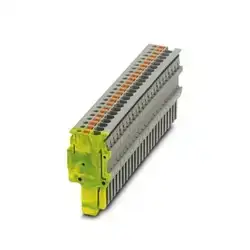 Phoenix Contact – PP-H 1,5/S/25 (1GNYE/24GY)