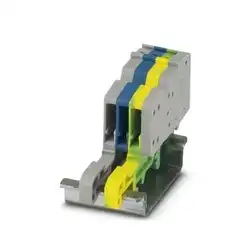 Phoenix Contact – PPC 1,5/S-NS/3 (1GY/1BU/1GNYE)