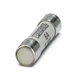 Phoenix Contact – FUSE 10,3X38  6A PV A