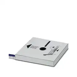 Phoenix Contact – AI  2,5 – 8 BU-B AMP