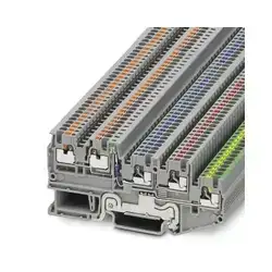 Phoenix Contact – PTIO 1,5/S/4-PE-LED 24 GN