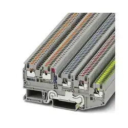 Phoenix Contact – PTIO 1,5/S/4-PE-LED 24 RD