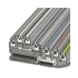 Phoenix Contact – PTIO 1,5/S/5-PE/U-BK/O-WH