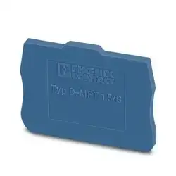 Phoenix Contact – D-MPT 1,5/S BU