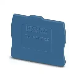 Phoenix Contact – D-MPT 2,5 BU