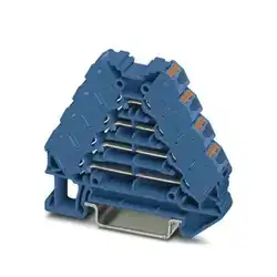 Phoenix Contact – PTRV 4 BU/BU