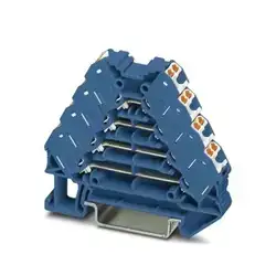 Phoenix Contact – PTRV 4 BU/WH