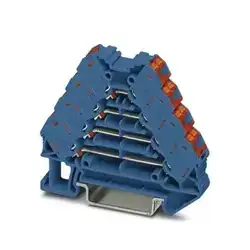 Phoenix Contact – PTRV 4 BU/RD