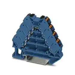 Phoenix Contact – PTRV 4-PV BU/BK