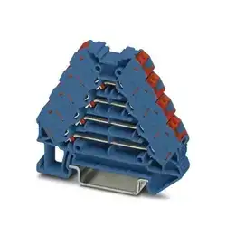 Phoenix Contact – FTRV 4 BU/RD