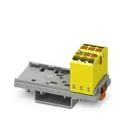 Phoenix Contact – PTFIX 6X2,5-NS35 YE