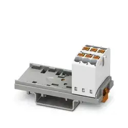 Phoenix Contact – PTFIX 6X2,5-NS35 WH