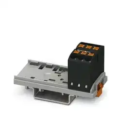 Phoenix Contact – PTFIX 6X2,5-NS35 BK