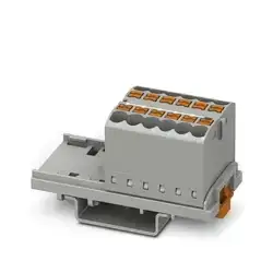 Phoenix Contact – PTFIX 12X2,5-NS35 GY