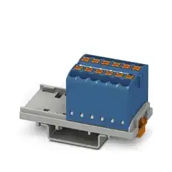 Phoenix Contact – PTFIX 12X2,5-NS35 BU