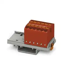 Phoenix Contact – PTFIX 12X2,5-NS35 RD