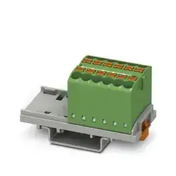 Phoenix Contact – PTFIX 12X2,5-NS35 GN