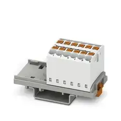 Phoenix Contact – PTFIX 12X2,5-NS35 WH