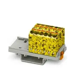 Phoenix Contact – PTFIX 12X2,5-NS35-FE