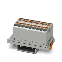 Phoenix Contact – PTFIX 18X2,5-NS35 GY