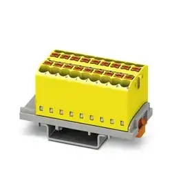 Phoenix Contact – PTFIX 18X2,5-NS35 YE