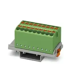 Phoenix Contact – PTFIX 18X2,5-NS35 GN