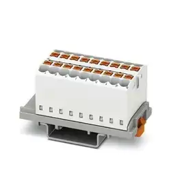 Phoenix Contact – PTFIX 18X2,5-NS35 WH