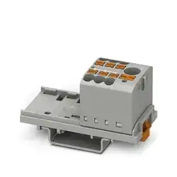 Phoenix Contact – PTFIX 6/6X2,5-NS35 GY