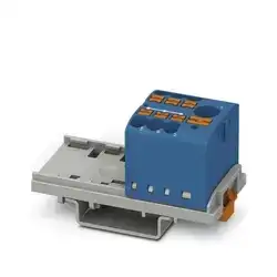 Phoenix Contact – PTFIX 6/6X2,5-NS35 BU