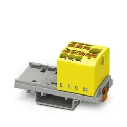 Phoenix Contact – PTFIX 6/6X2,5-NS35 YE