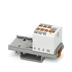 Phoenix Contact – PTFIX 6/6X2,5-NS35 WH