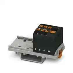 Phoenix Contact – PTFIX 6/6X2,5-NS35 BK