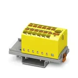 Phoenix Contact – PTFIX 6/12X2,5-NS35 YE