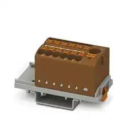 Phoenix Contact – PTFIX 6/12X2,5-NS35 BN