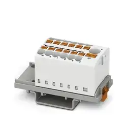 Phoenix Contact – PTFIX 6/12X2,5-NS35 WH