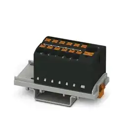 Phoenix Contact – PTFIX 6/12X2,5-NS35 BK