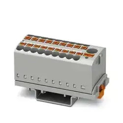 Phoenix Contact – PTFIX 6/18X2,5-NS35 GY