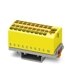 Phoenix Contact – PTFIX 6/18X2,5-NS35 YE