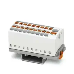 Phoenix Contact – PTFIX 6/18X2,5-NS35 WH