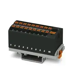 Phoenix Contact – PTFIX 6/18X2,5-NS35 BK