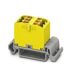 Phoenix Contact – PTFIX 6X2,5-NS35A YE