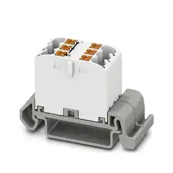 Phoenix Contact – PTFIX 6X2,5-NS35A WH