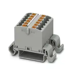 Phoenix Contact – PTFIX 12X2,5-NS35A GY